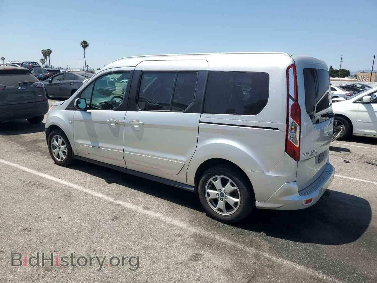 2015 FORD TRANSIT - VIN: NM0GE9G74F1227490 - Фото 2