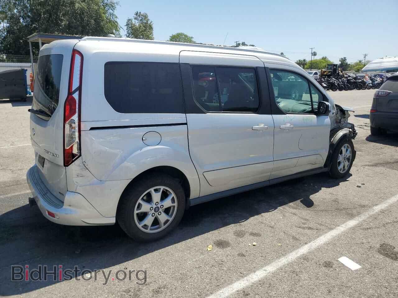 2015 FORD TRANSIT - VIN: NM0GE9G74F1227490 - Фото 3