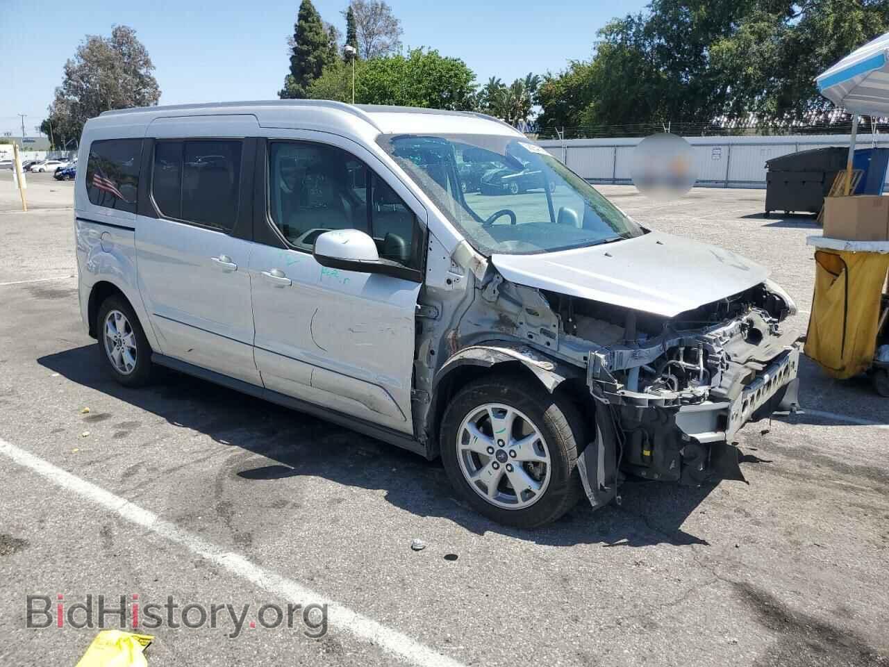 2015 FORD TRANSIT - VIN: NM0GE9G74F1227490 - Фото 4