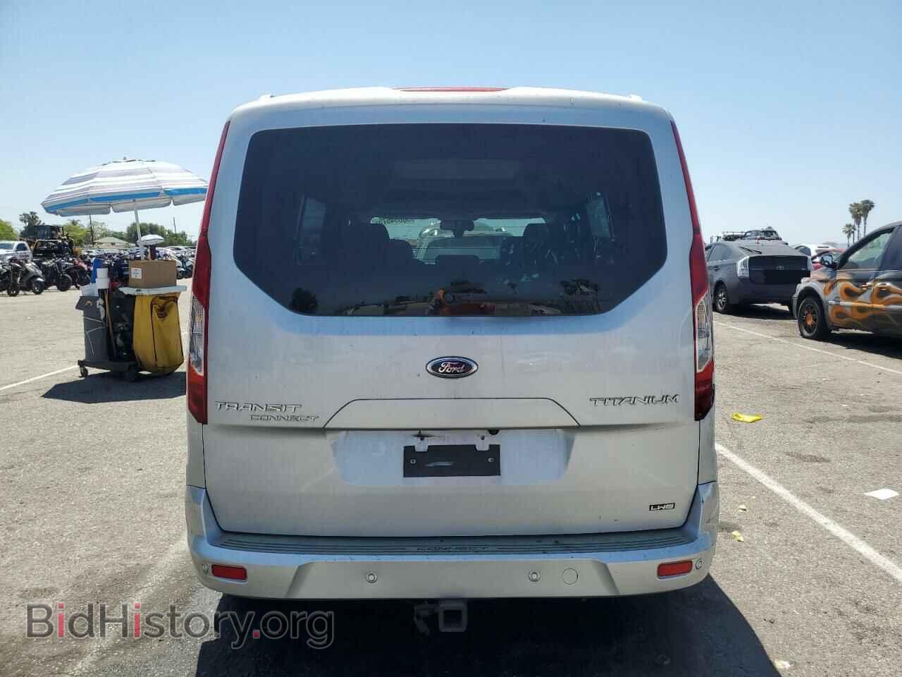 2015 FORD TRANSIT - VIN: NM0GE9G74F1227490 - Фото 6