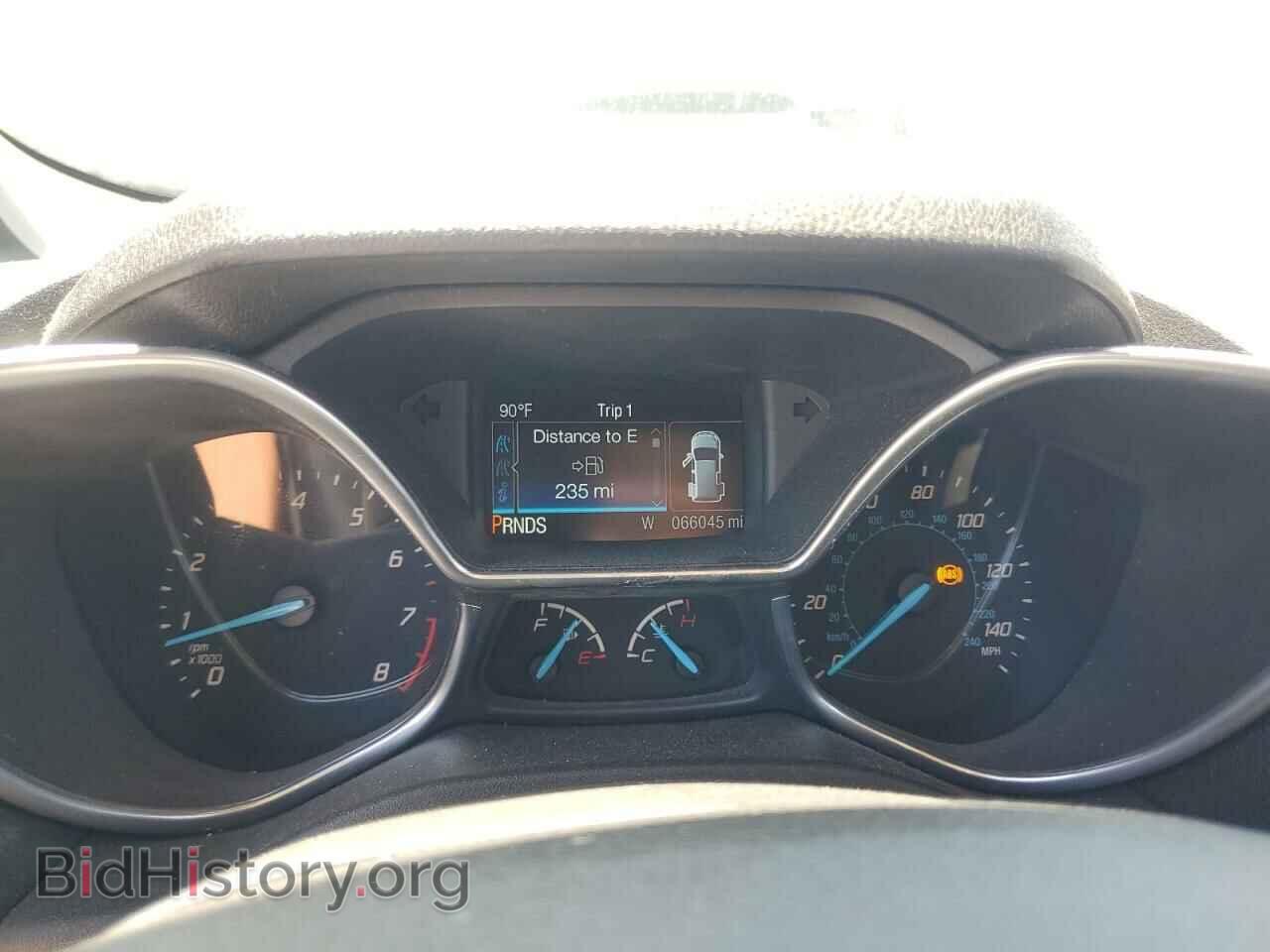 2015 FORD TRANSIT - VIN: NM0GE9G74F1227490 - Фото 9