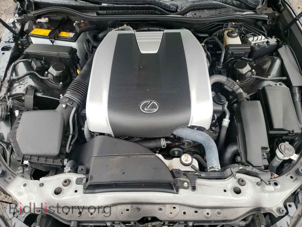 2019 LEXUS RX350 - VIN: JTHHZ5BC4K5019328 - Фото 7