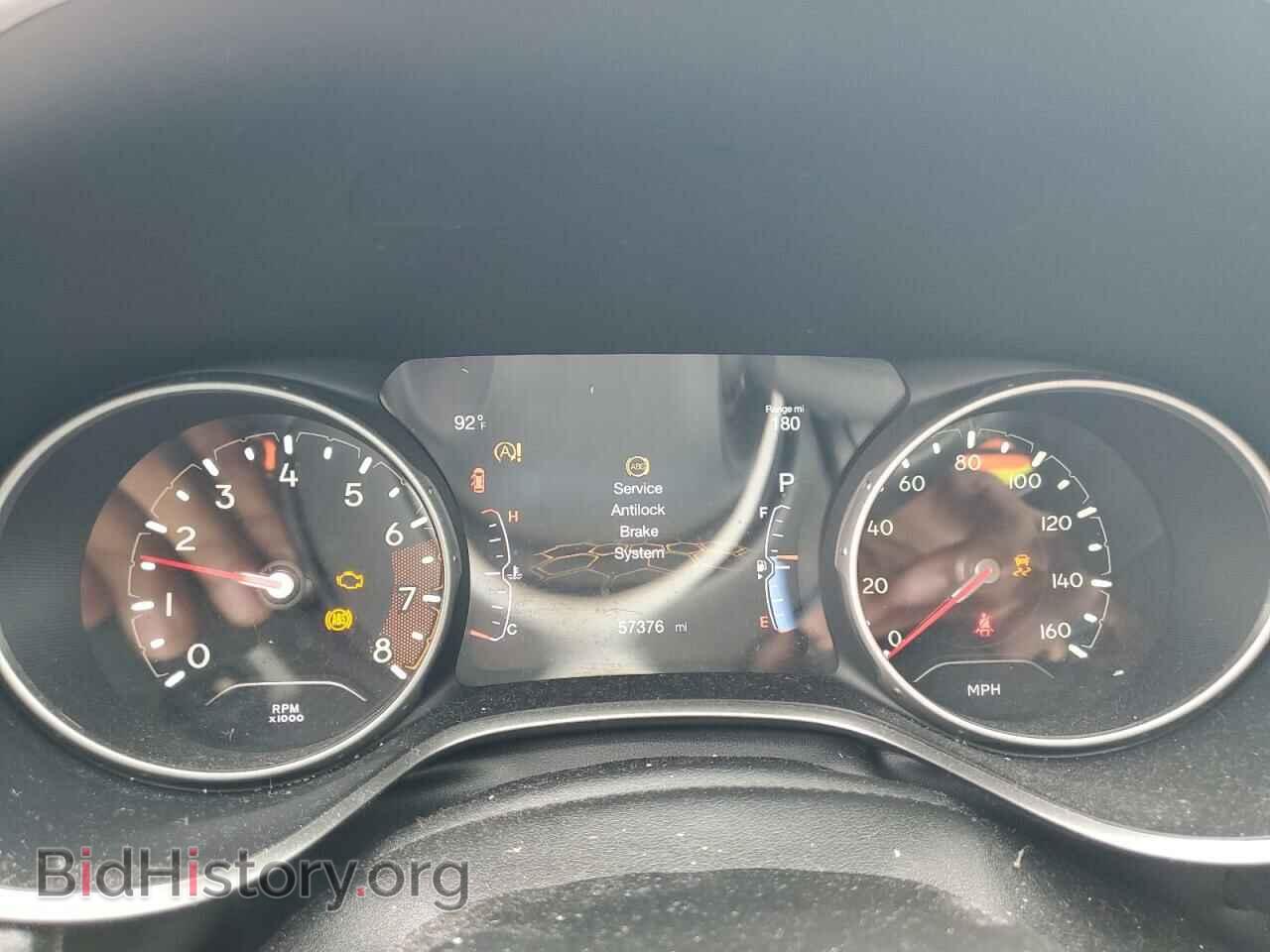 2021 JEEP COMPASS - VIN: 3C4NJDEBXMT546477 - Photo 9