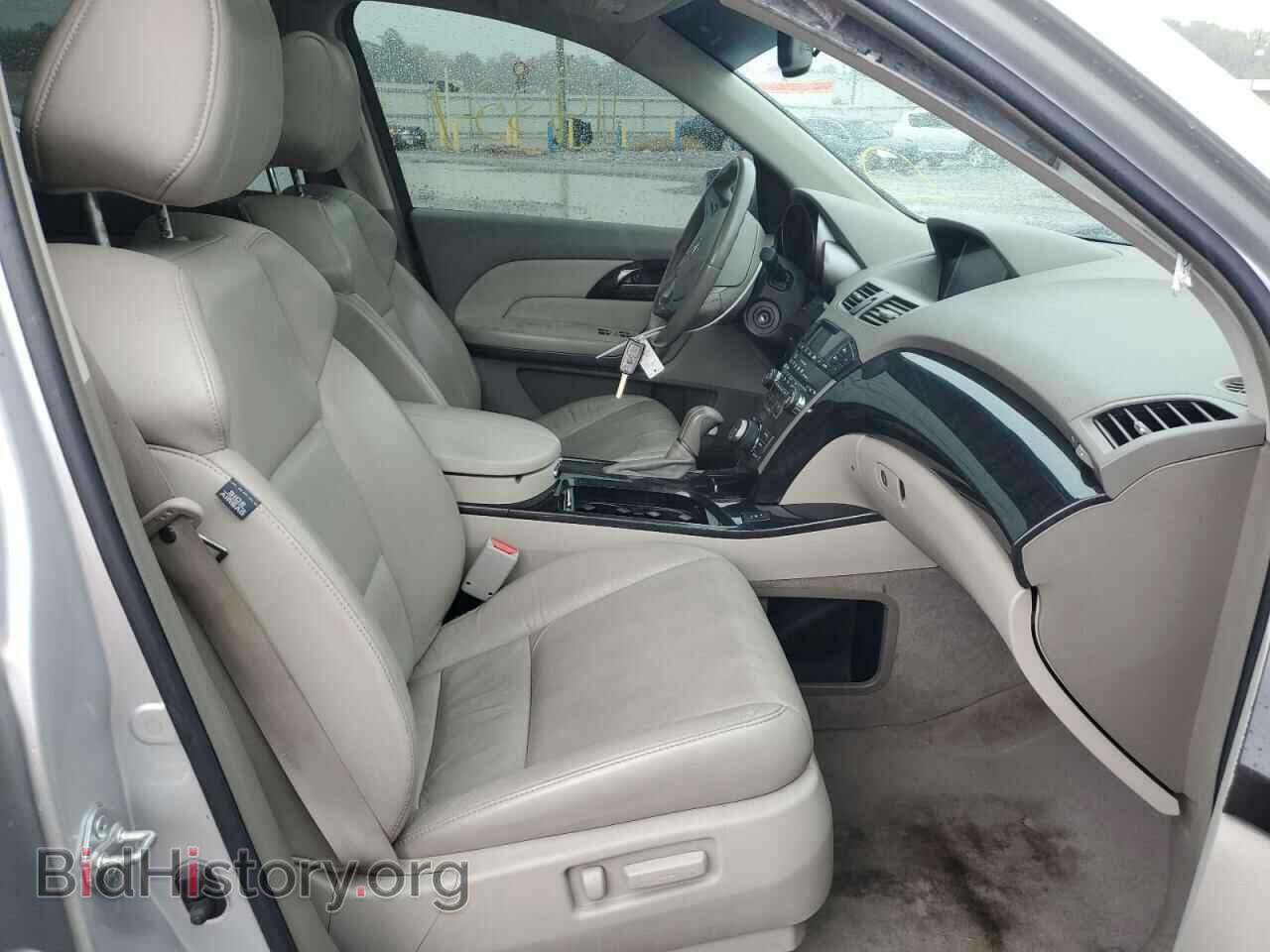 2009 ACURA MDX - VIN: 2HNYD28689H511597 - Фото 5
