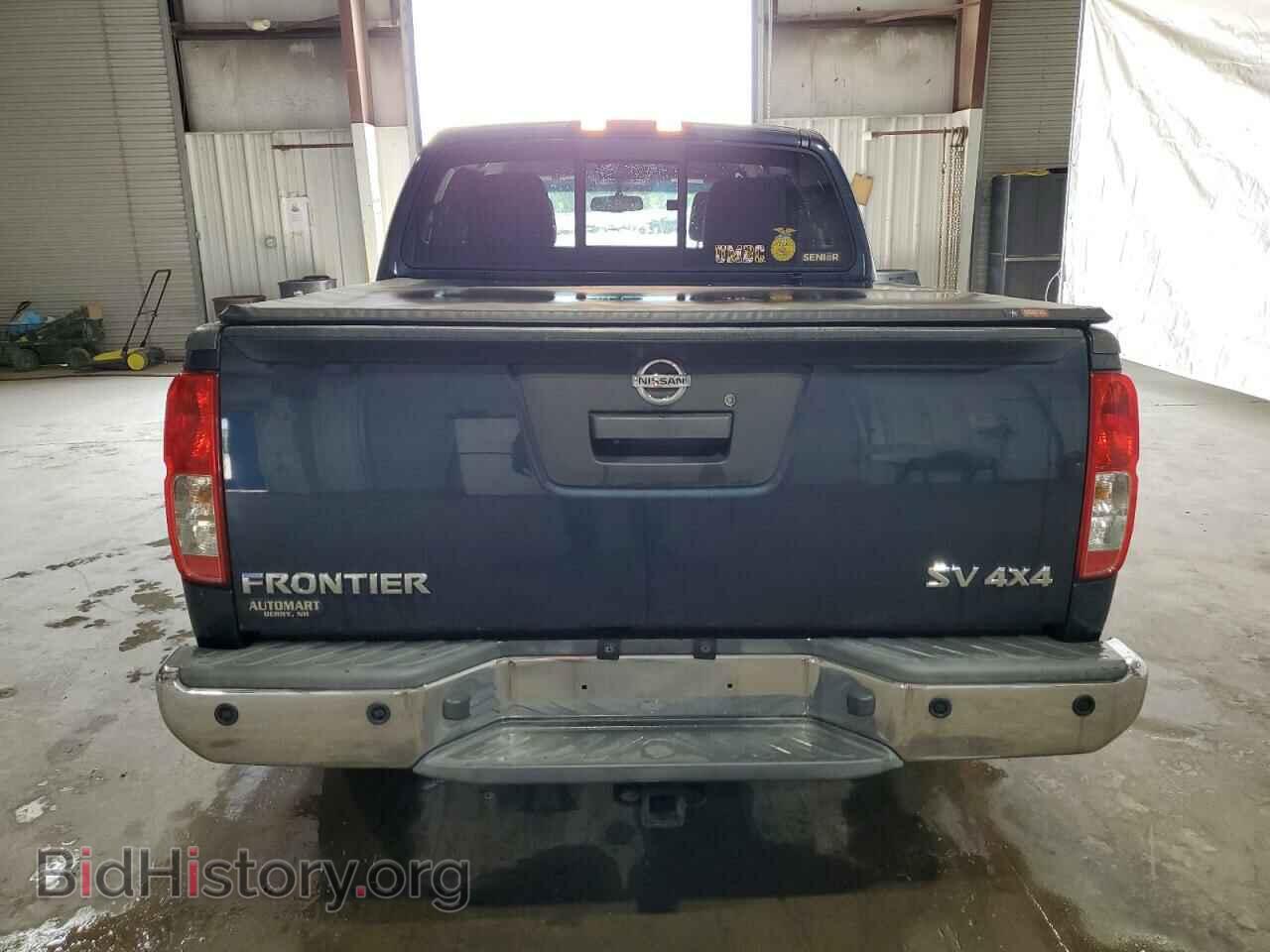 2016 NISSAN FRONTIER - VIN: 1N6AD0EV9GN744865 - Фото 6