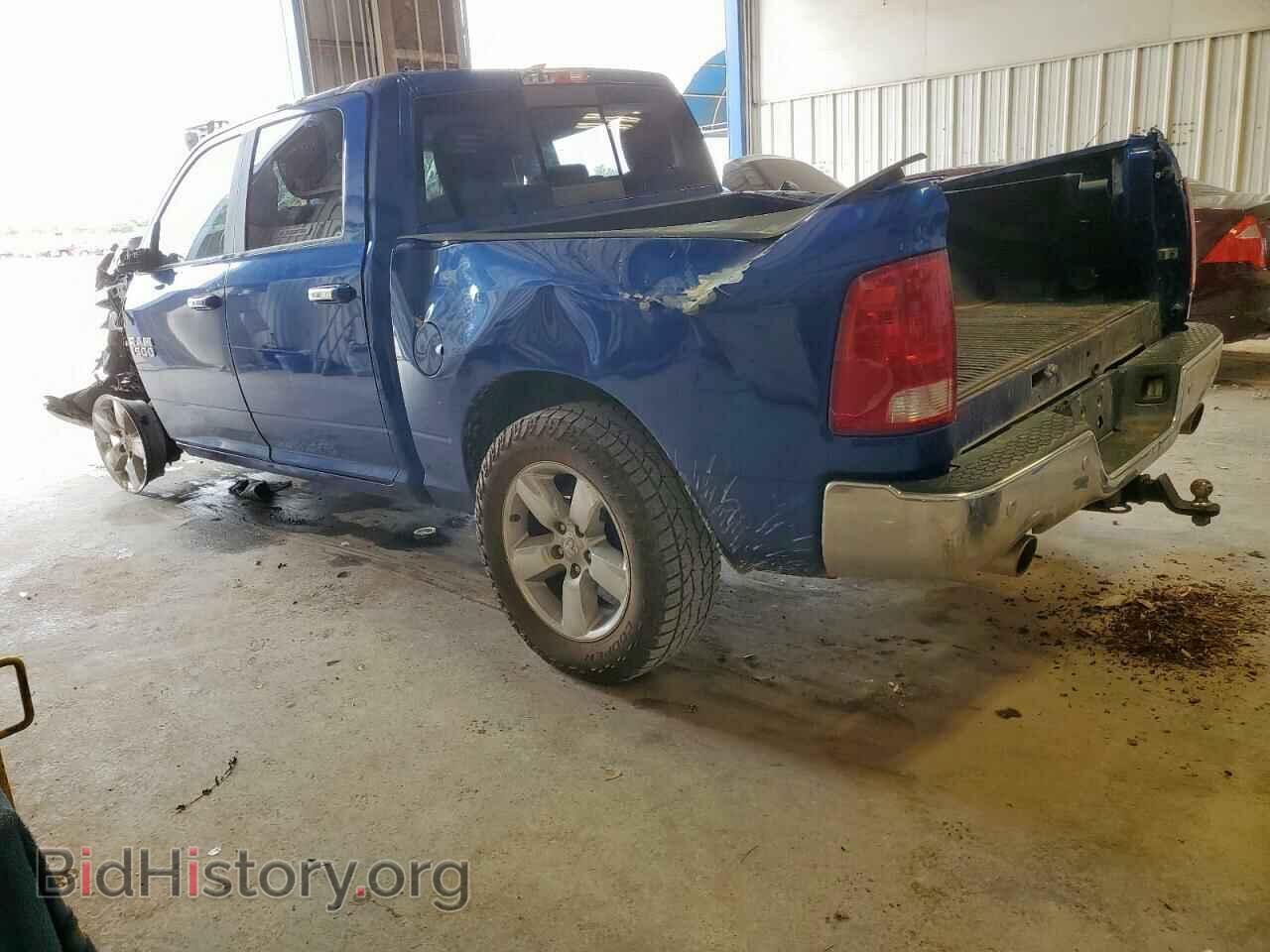 2016 RAM 1500 - VIN: 1C6RR6LT9GS262790 - Фото 2