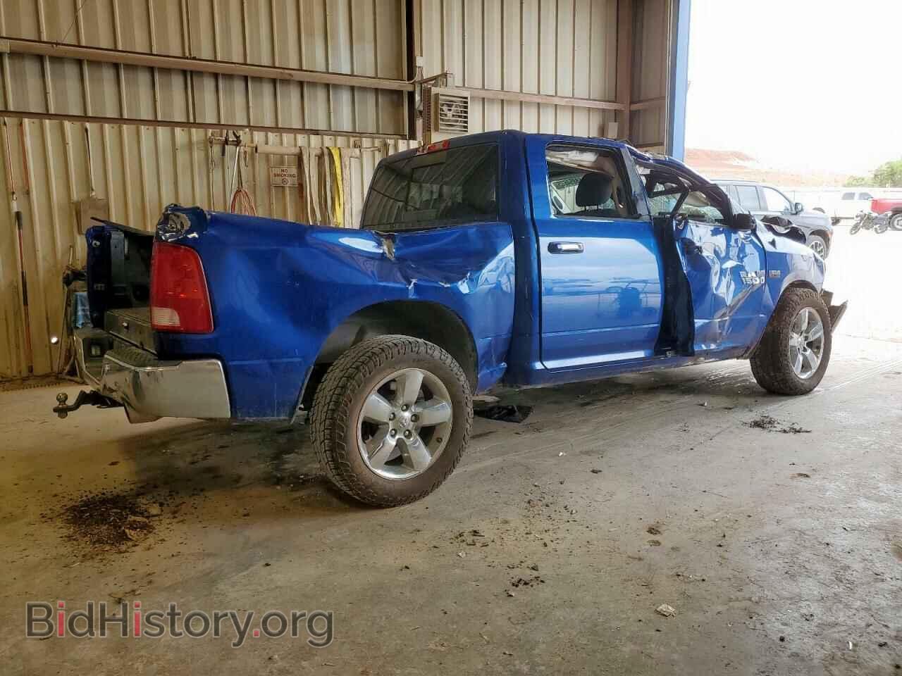 2016 RAM 1500 - VIN: 1C6RR6LT9GS262790 - Фото 3