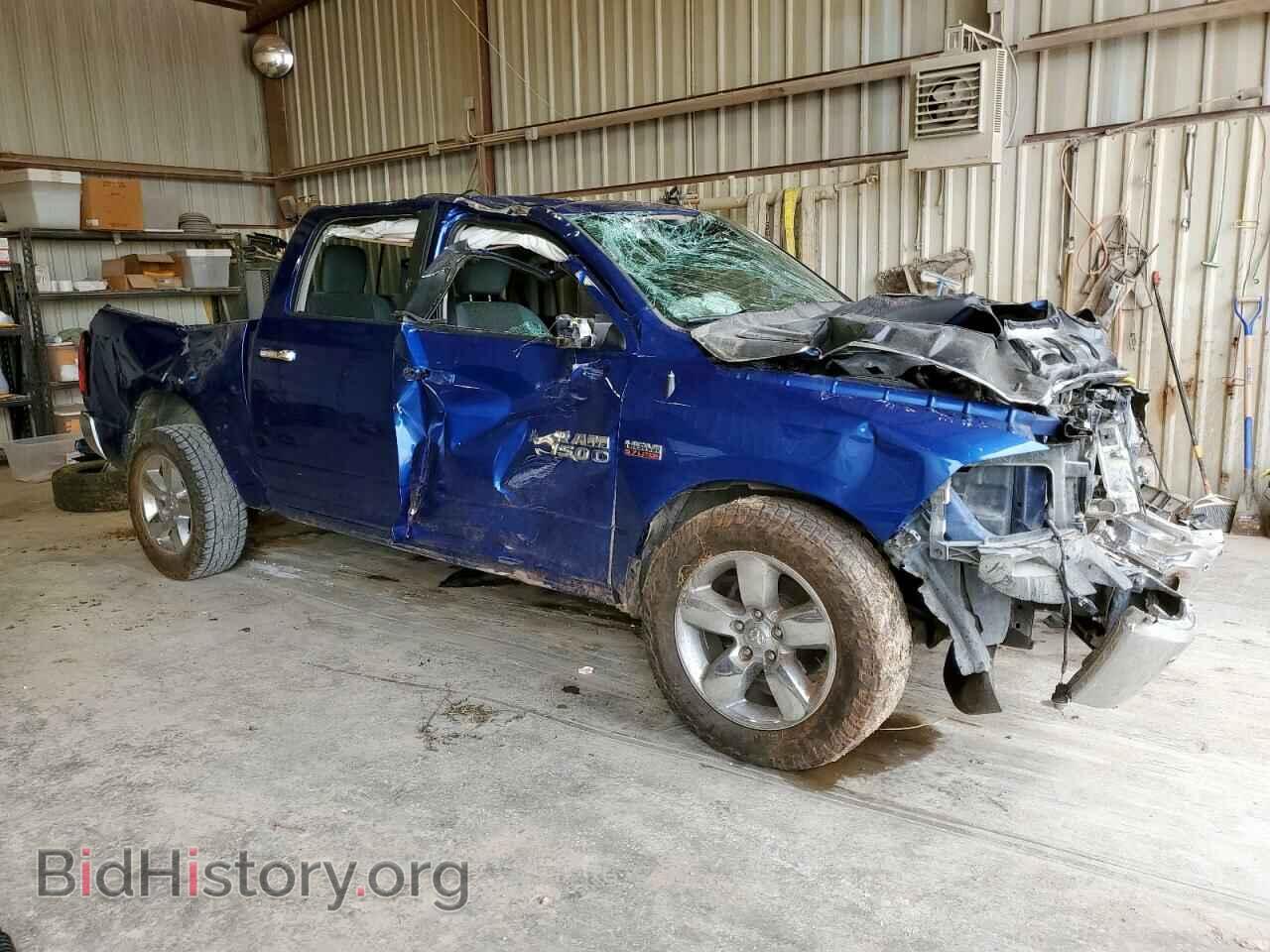 2016 RAM 1500 - VIN: 1C6RR6LT9GS262790 - Фото 4