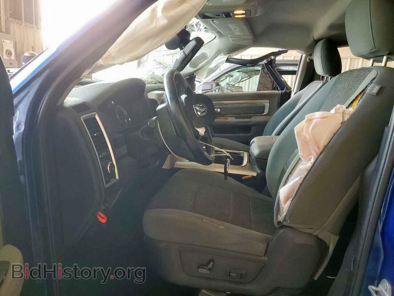 2016 RAM 1500 - VIN: 1C6RR6LT9GS262790 - Фото 7