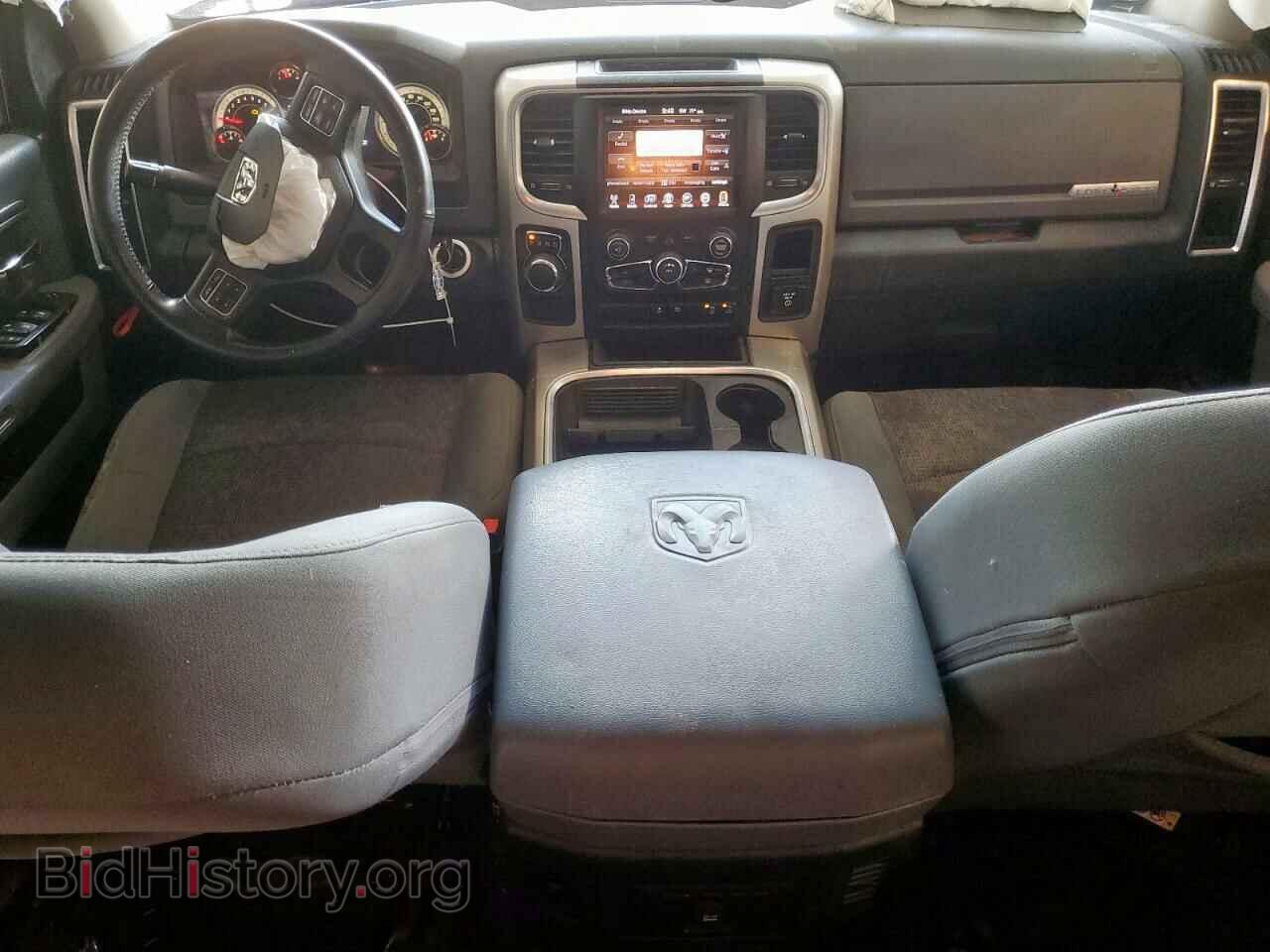 2016 RAM 1500 - VIN: 1C6RR6LT9GS262790 - Фото 8