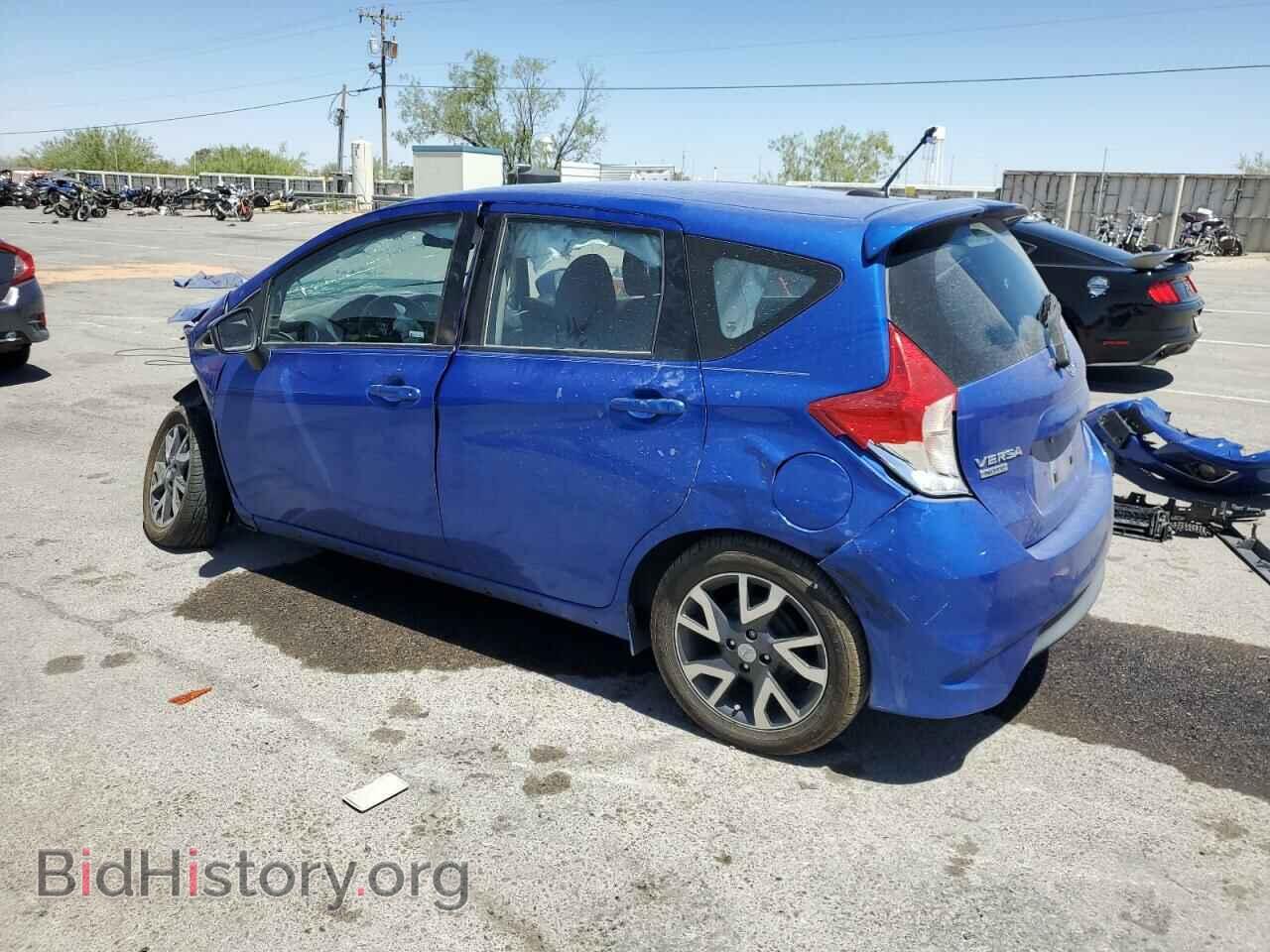 2016 NISSAN VERSA - VIN: 3N1CE2CP9GL391796 - Фото 2