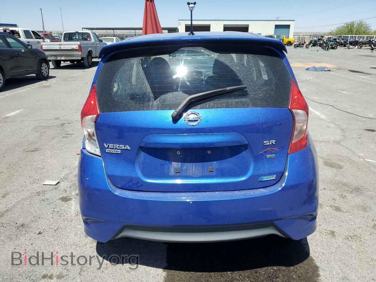 2016 NISSAN VERSA - VIN: 3N1CE2CP9GL391796 - Фото 6