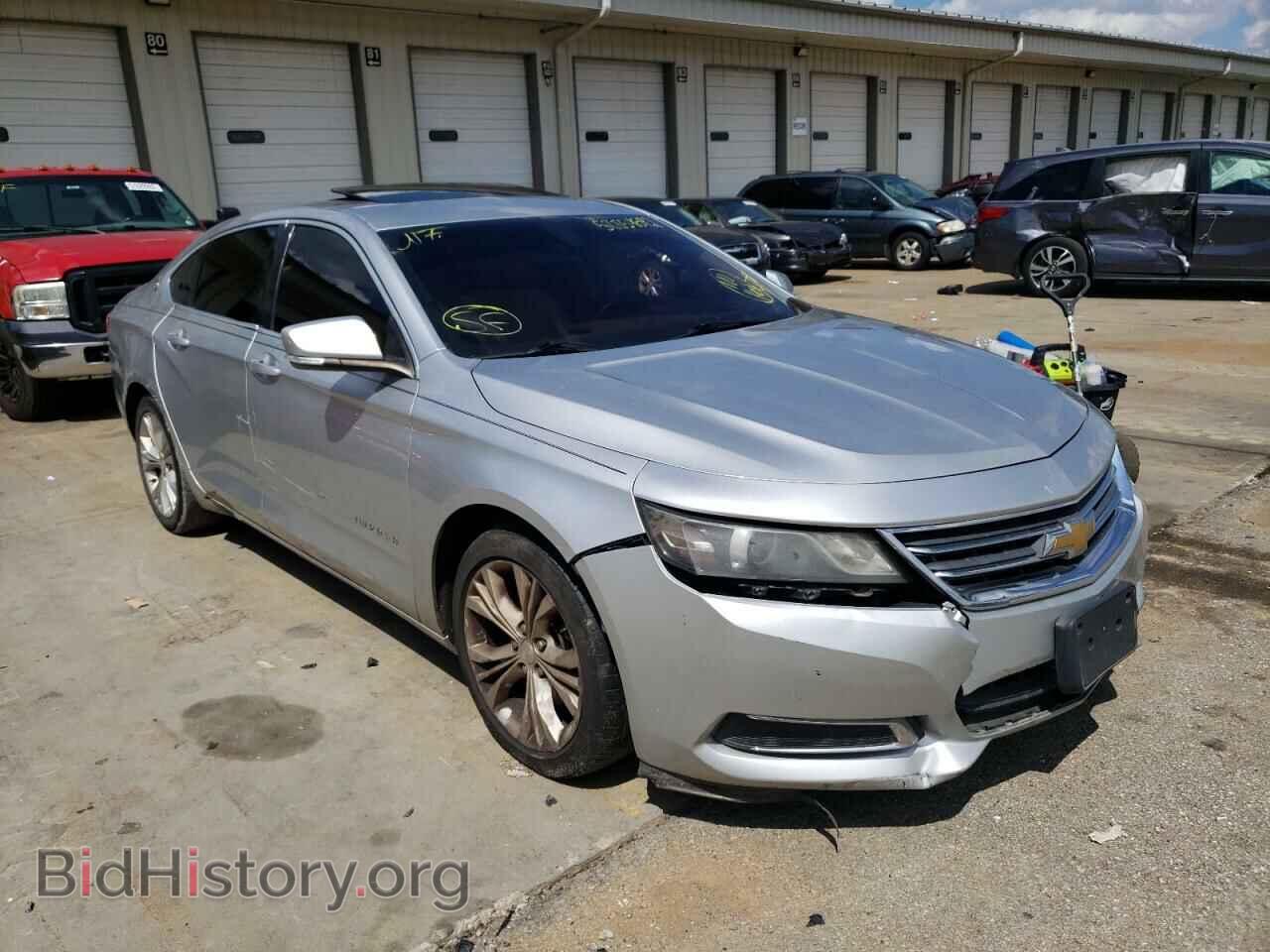 Photo 2G1125S39F9104092 - CHEVROLET IMPALA 2015