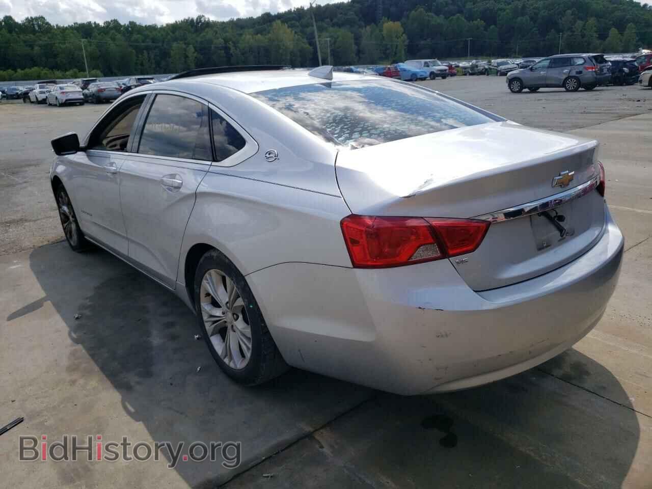 2015 CHEVROLET IMPALA - VIN: 2G1125S39F9104092 - Фото 3