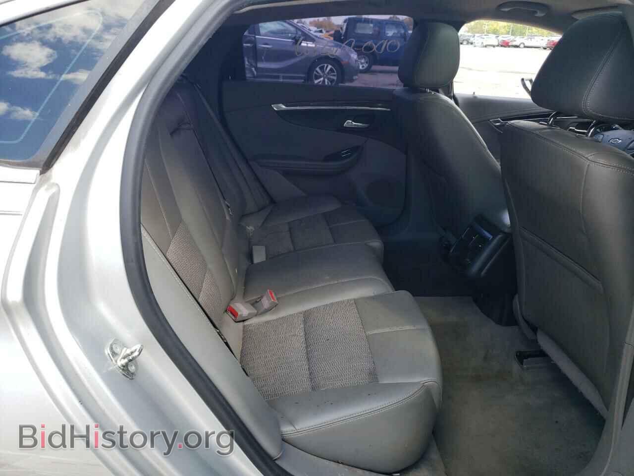 2015 CHEVROLET IMPALA - VIN: 2G1125S39F9104092 - Фото 6