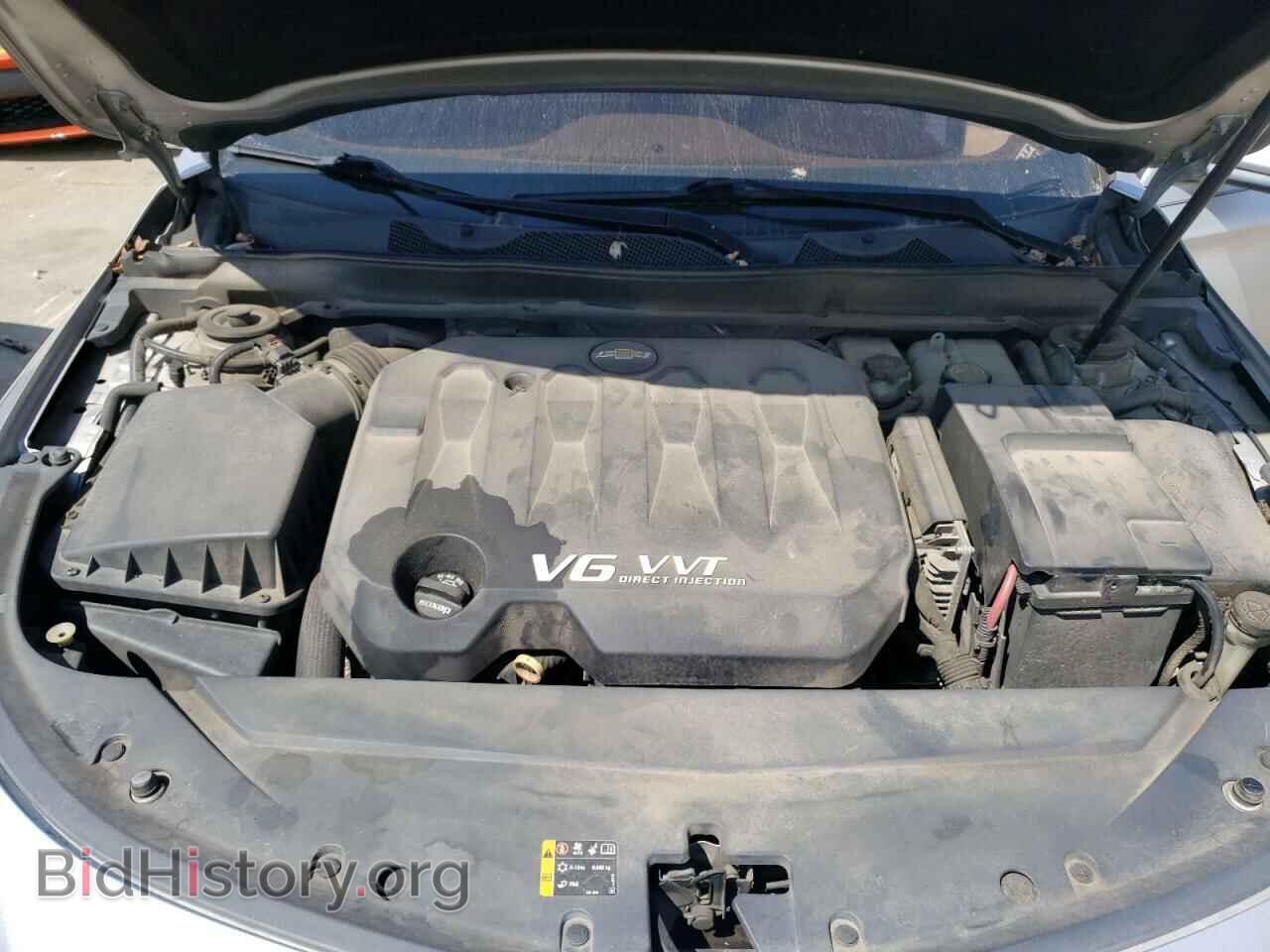 2015 CHEVROLET IMPALA - VIN: 2G1125S39F9104092 - Фото 7