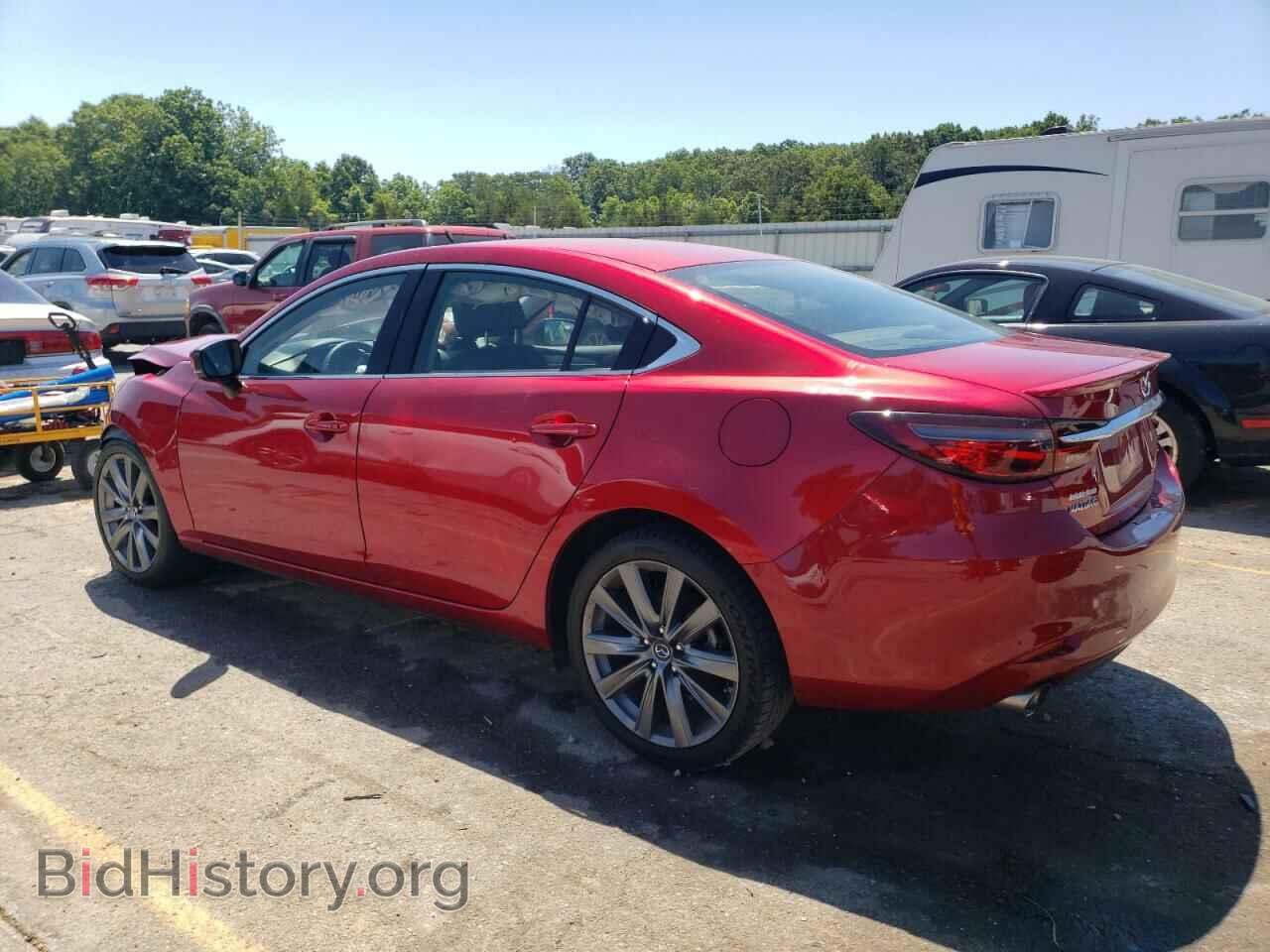 2020 MAZDA 6 - VIN: JM1GL1VM9L1518789 - Фото 2