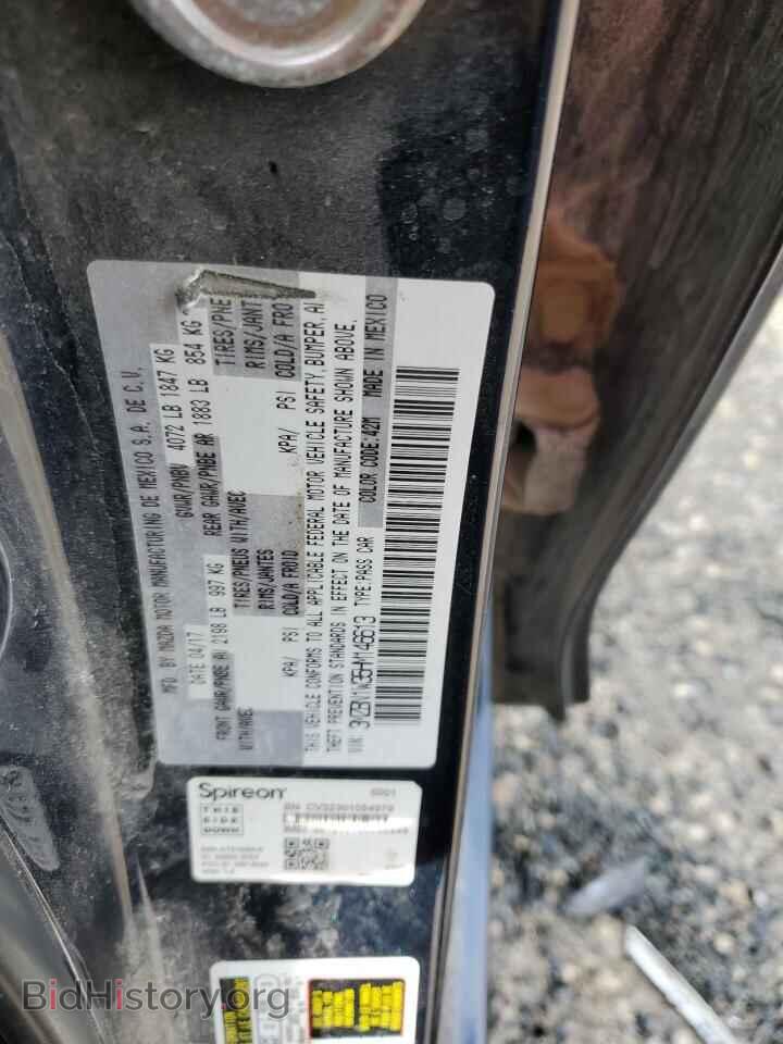 2017 MAZDA 3 - VIN: 3MZBN1W35HM146613 - Фото 12