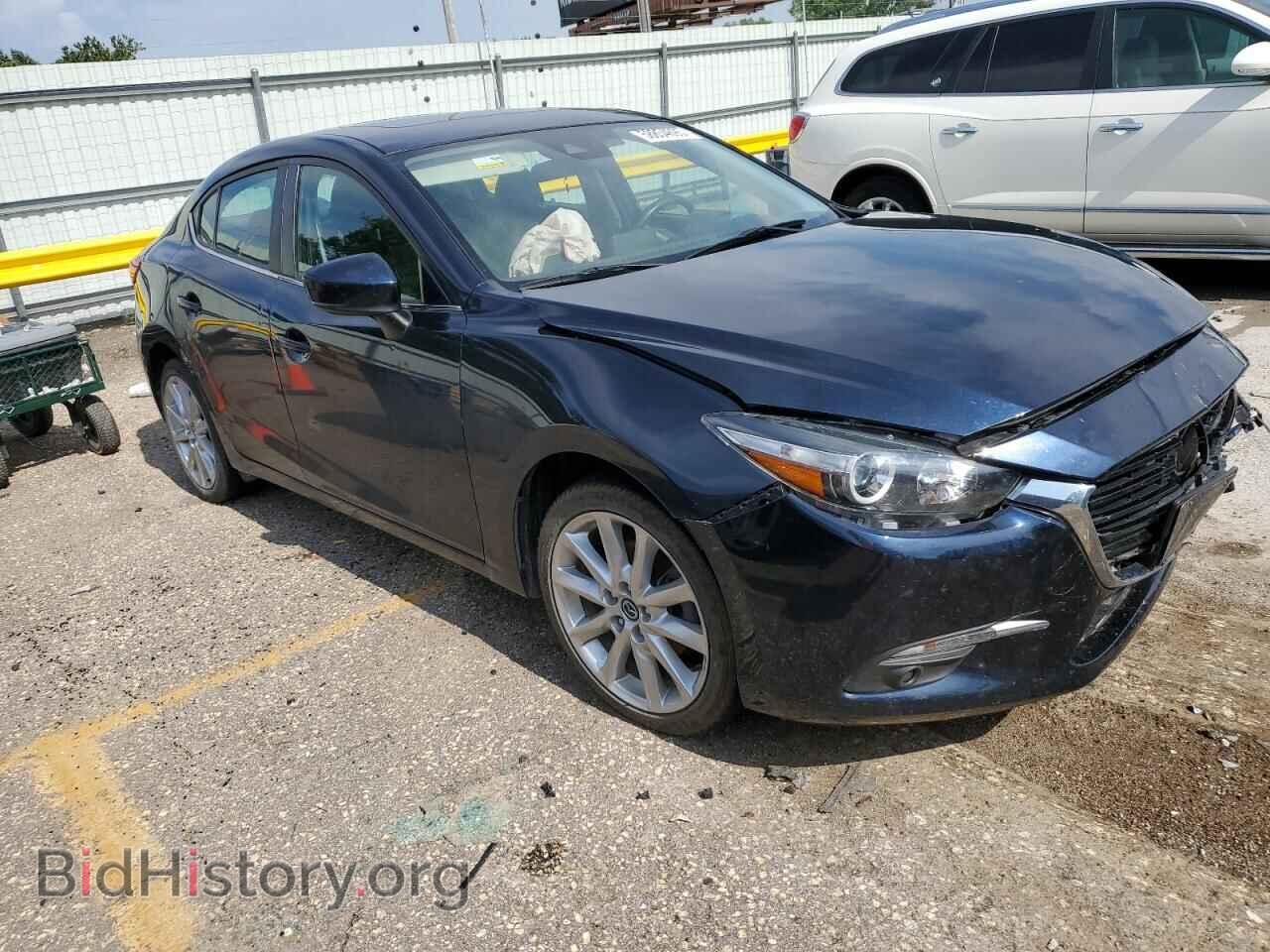2017 MAZDA 3 - VIN: 3MZBN1W35HM146613 - Фото 4