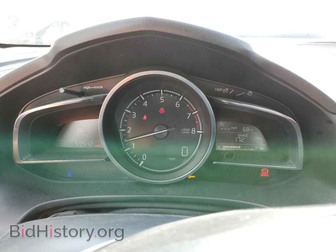 2017 MAZDA 3 - VIN: 3MZBN1W35HM146613 - Фото 9