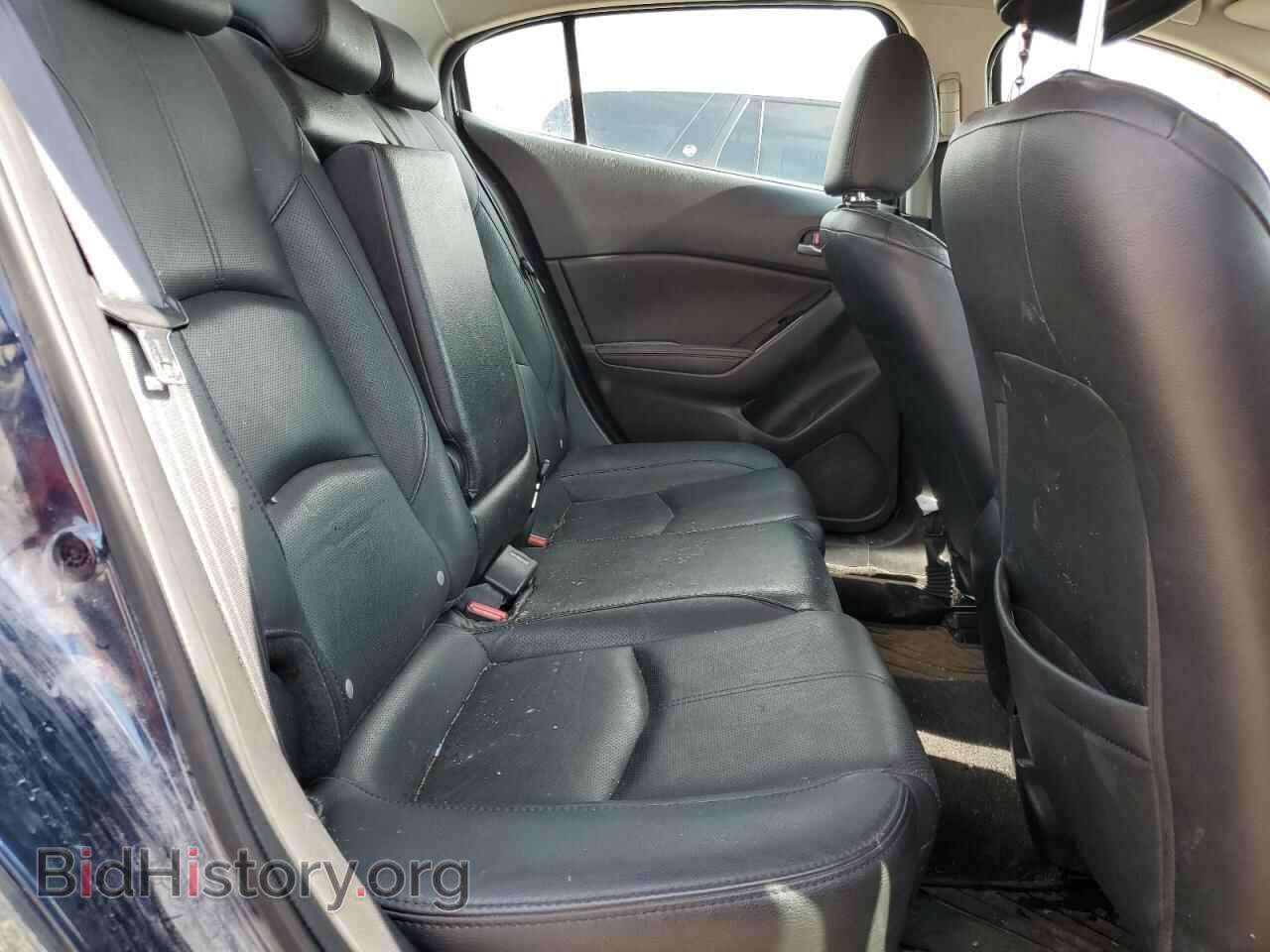 2017 MAZDA 3 - VIN: 3MZBN1W35HM146613 - Фото 10