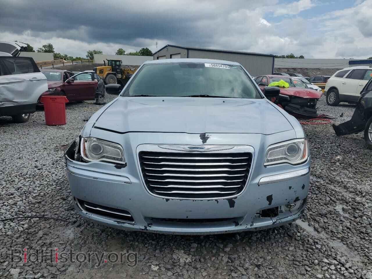 2013 CHRYSLER 300 - VIN: 2C3CCAAG0DH647459 - Фото 5