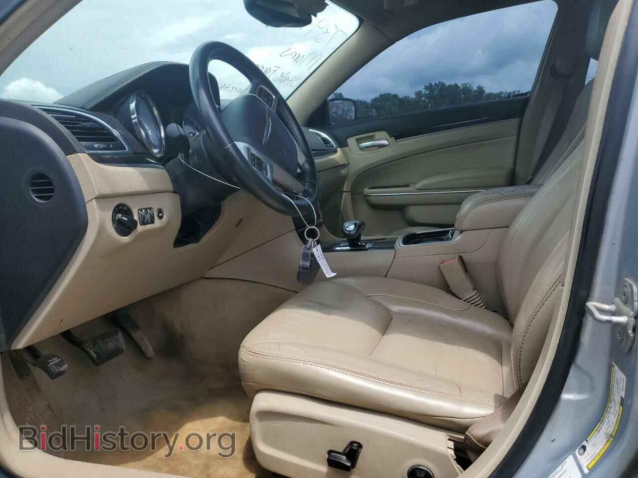 2013 CHRYSLER 300 - VIN: 2C3CCAAG0DH647459 - Фото 7