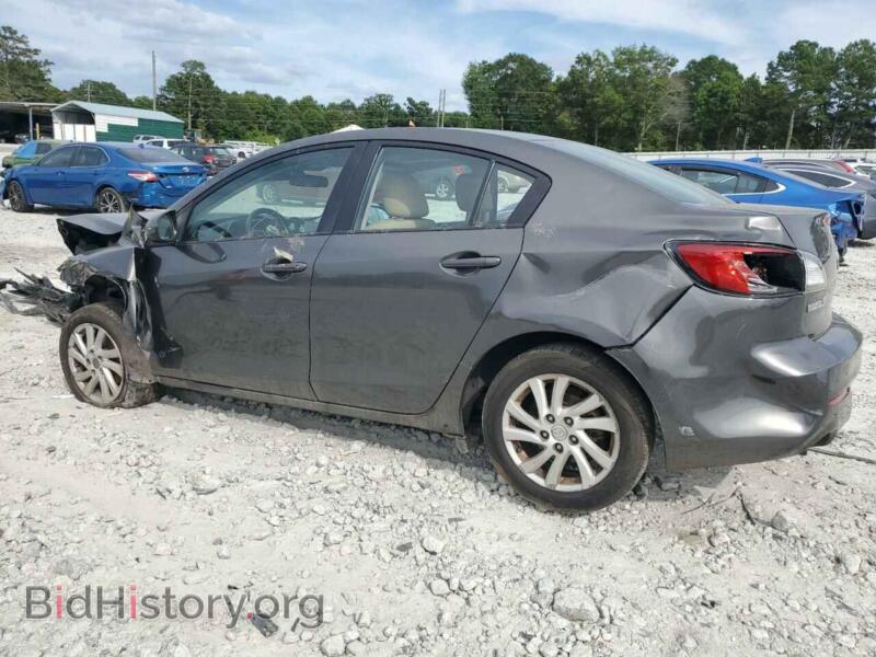 2012 Mazda 3 (VIN JM1BL1V74C1527873) — photo 2 of 13