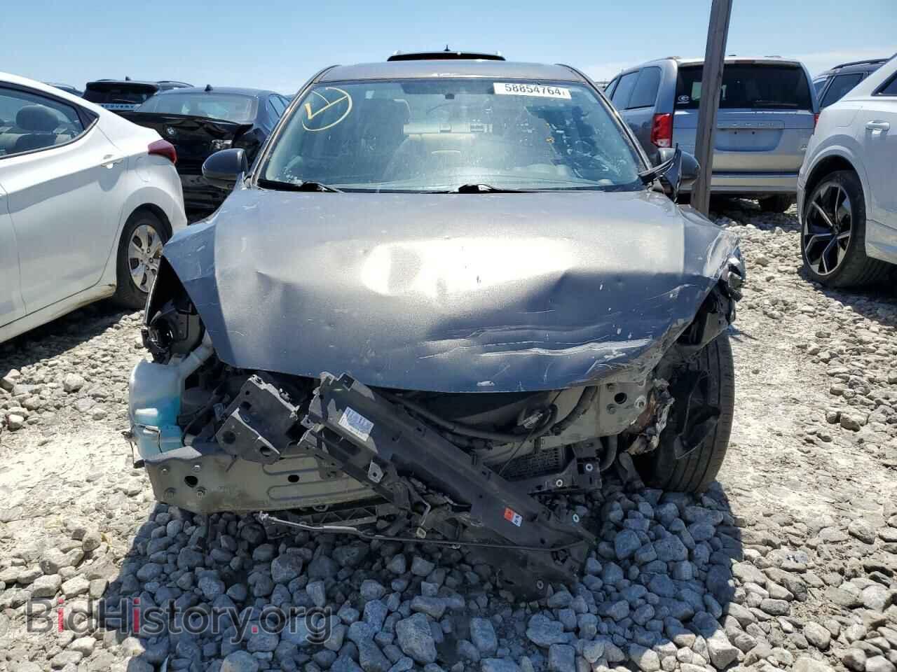 2012 MAZDA 3 - VIN: JM1BL1V74C1527873 - Фото 5