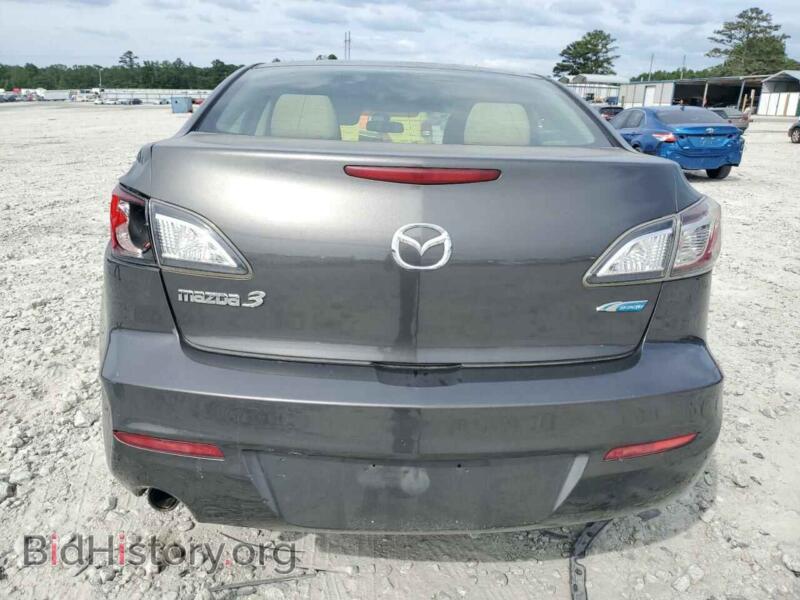 2012 Mazda 3 (VIN JM1BL1V74C1527873) — photo 6 of 13