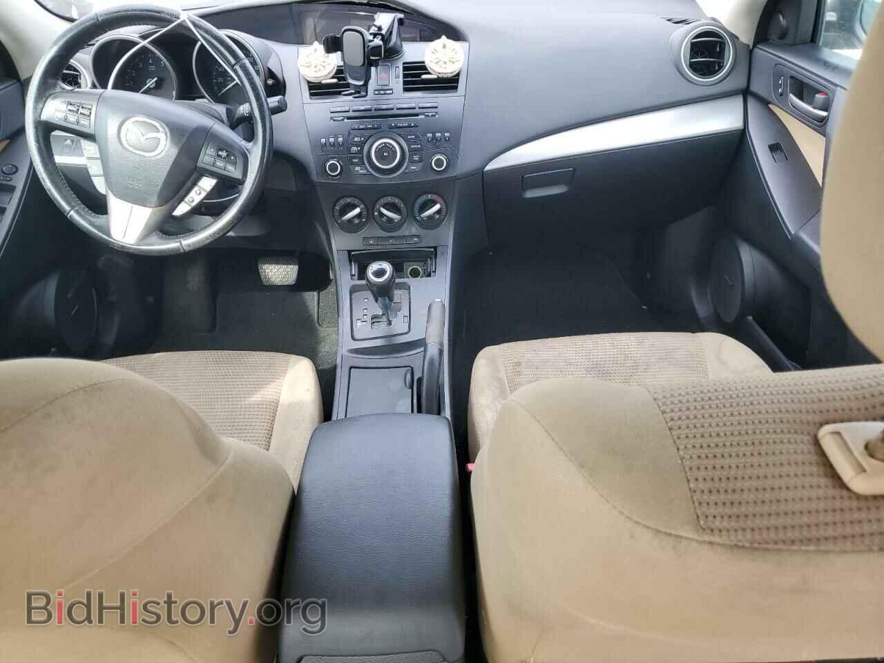 2012 MAZDA 3 - VIN: JM1BL1V74C1527873 - Фото 8