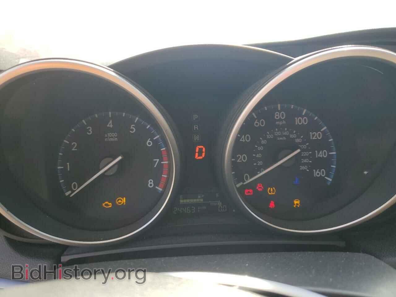 2012 MAZDA 3 - VIN: JM1BL1V74C1527873 - Фото 9