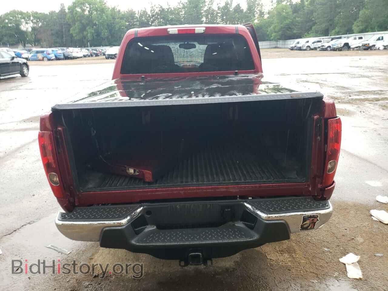 2011 GMC CANYON - VIN: 1GTH6MFP7B8114711 - Фото 6