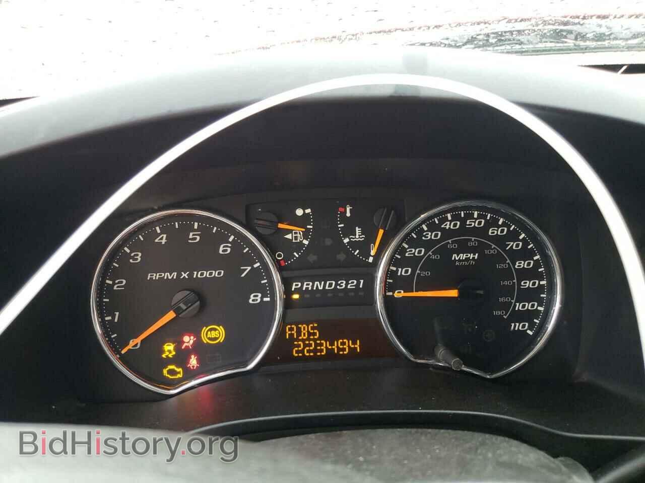 2011 GMC CANYON - VIN: 1GTH6MFP7B8114711 - Фото 9