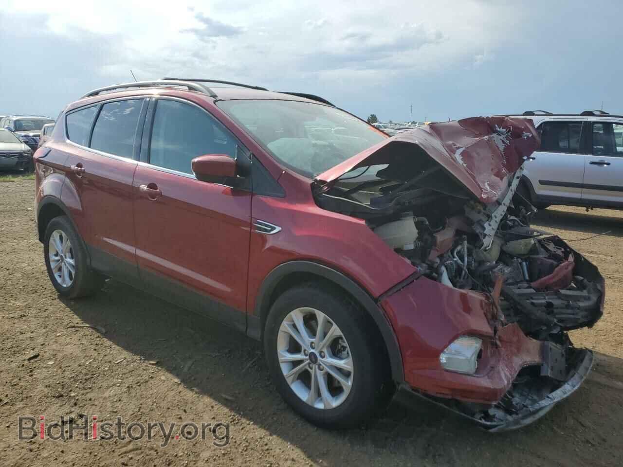 2019 FORD ESCAPE - VIN: 1FMCU9HD0KUB03553 - Фото 4
