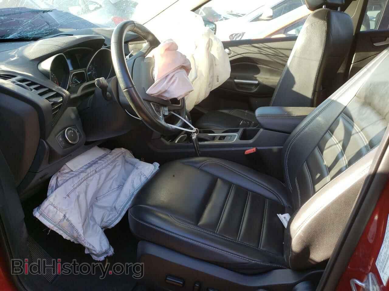 2019 FORD ESCAPE - VIN: 1FMCU9HD0KUB03553 - Фото 7