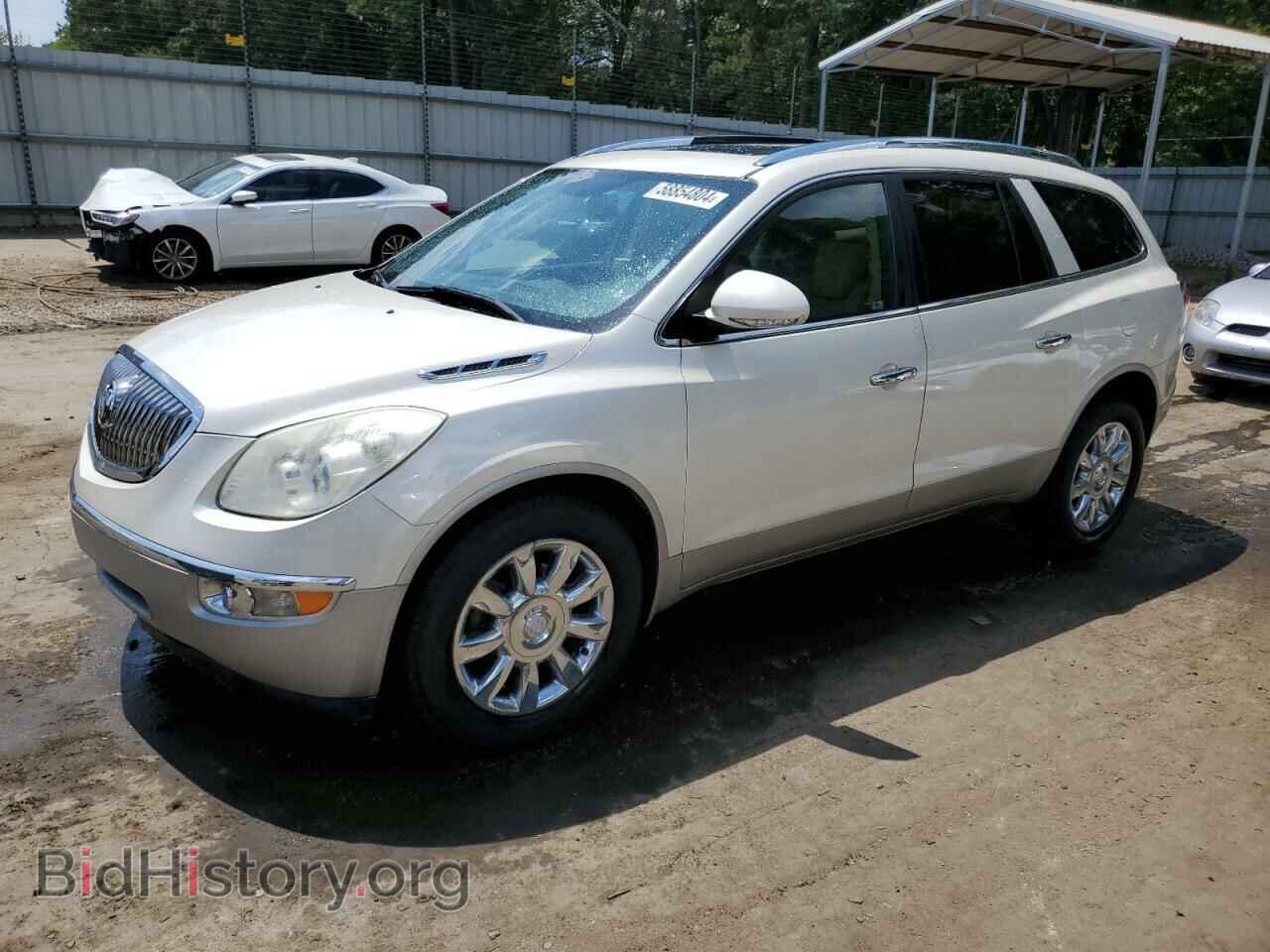 Фотография 5GAKRBED7BJ187841 - BUICK ENCLAVE 2011