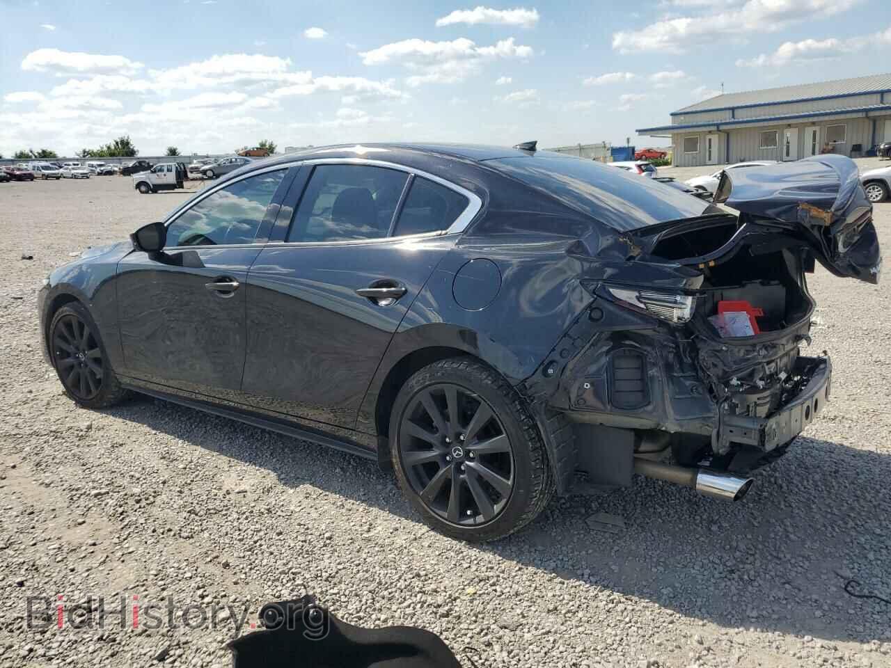 2021 MAZDA 3 - VIN: 3MZBPBEY3MM250332 - Photo 2