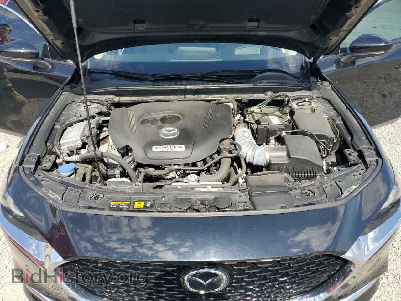 2021 MAZDA 3 - VIN: 3MZBPBEY3MM250332 - Photo 11