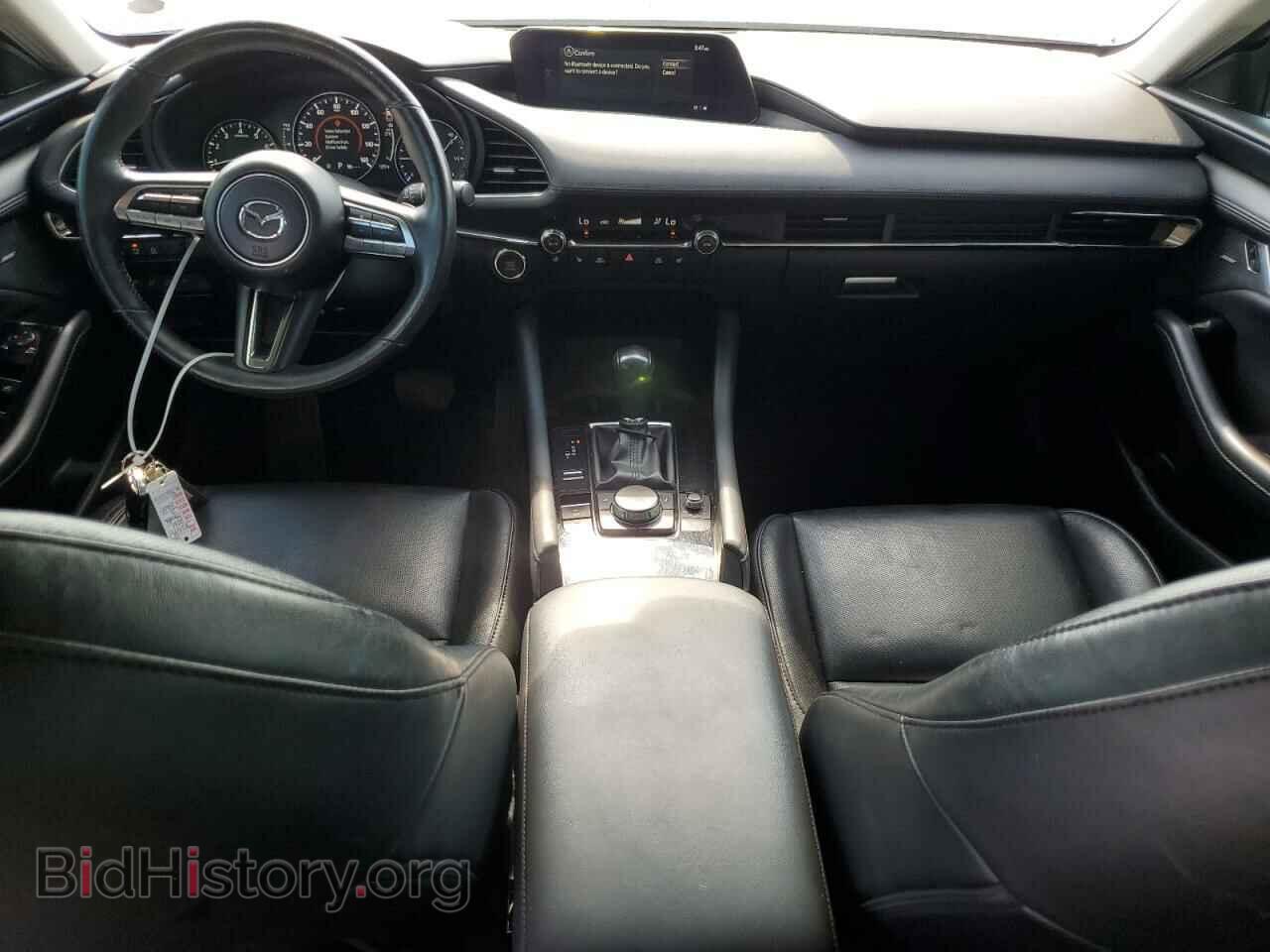 2021 MAZDA 3 - VIN: 3MZBPBEY3MM250332 - Photo 8
