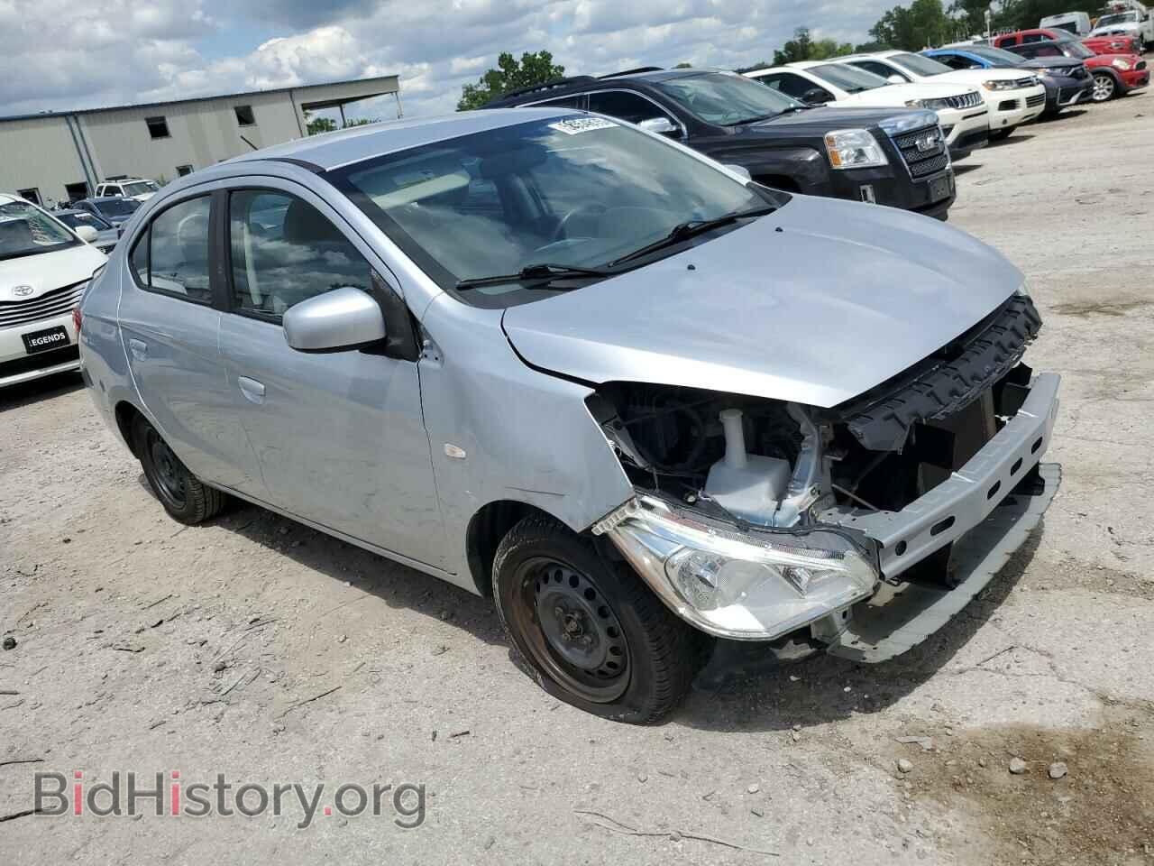 2017 MITSUBISHI MIRAGE - VIN: ML32F3FJ5HHF08931 - Фото 4