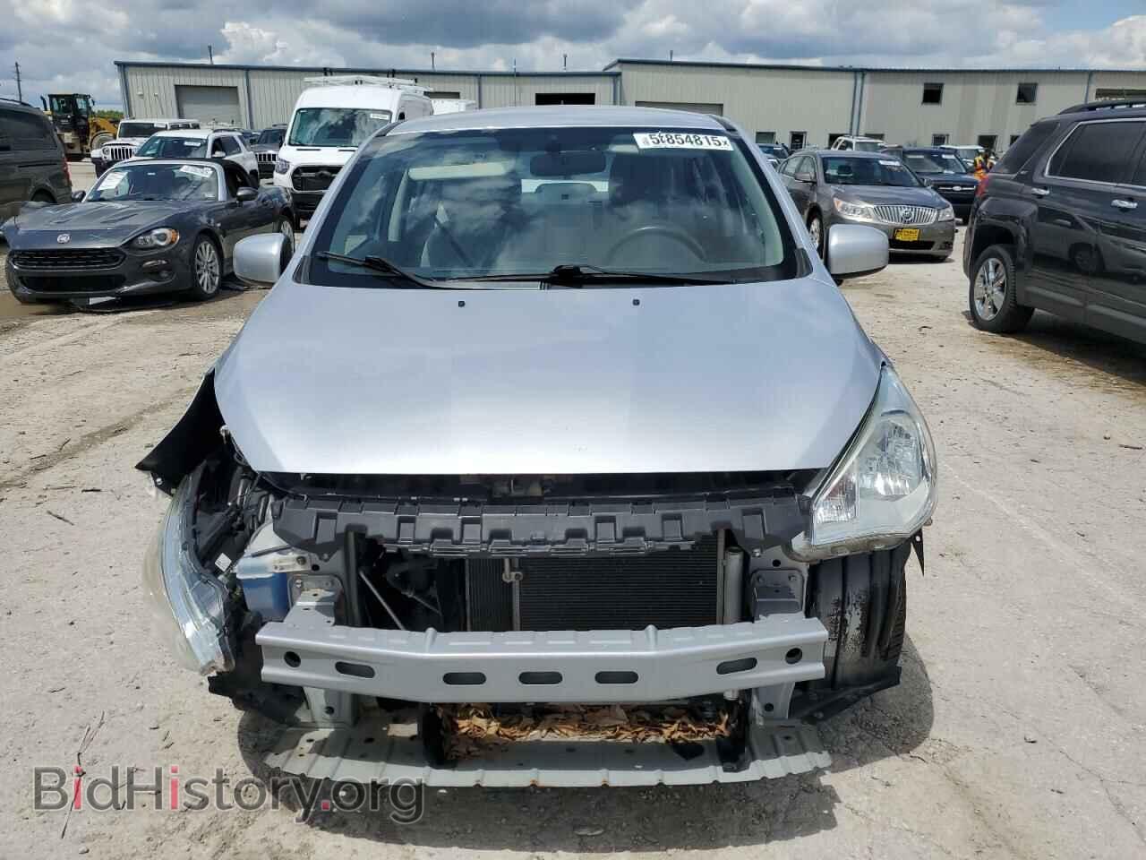 2017 MITSUBISHI MIRAGE - VIN: ML32F3FJ5HHF08931 - Фото 5