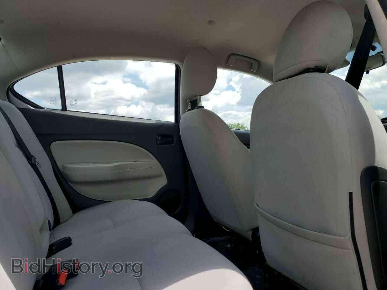 2017 MITSUBISHI MIRAGE - VIN: ML32F3FJ5HHF08931 - Фото 10