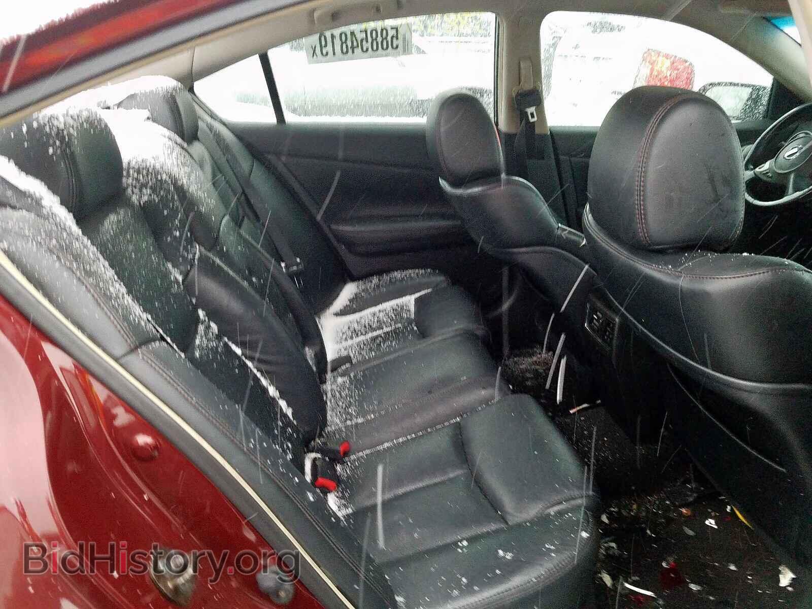 2010 NISSAN MAXIMA - VIN: 1N4AA5AP2AC875385 - Фото 6