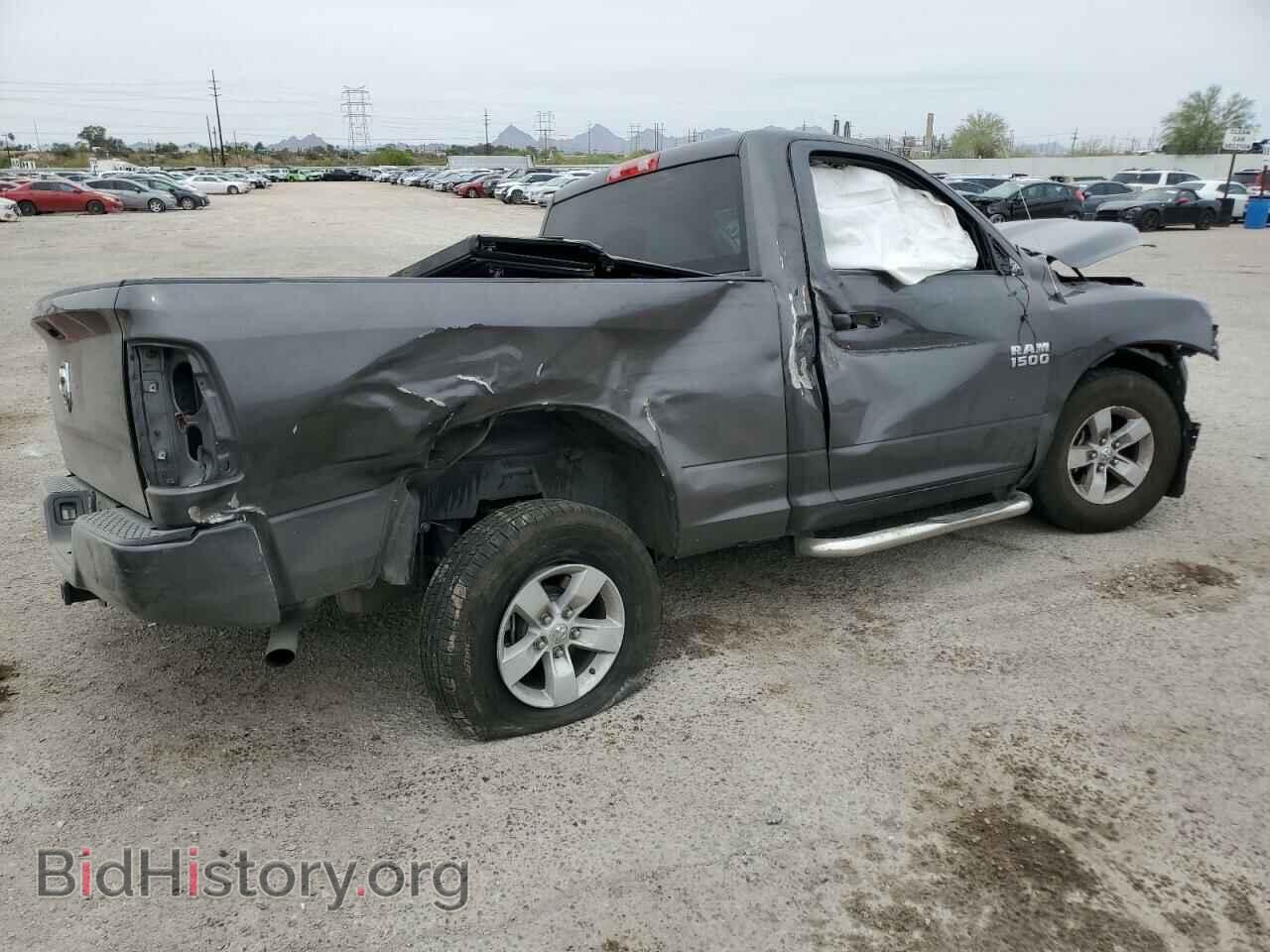 2016 RAM 1500 - VIN: 3C6JR6AG4GG305961 - Фото 3
