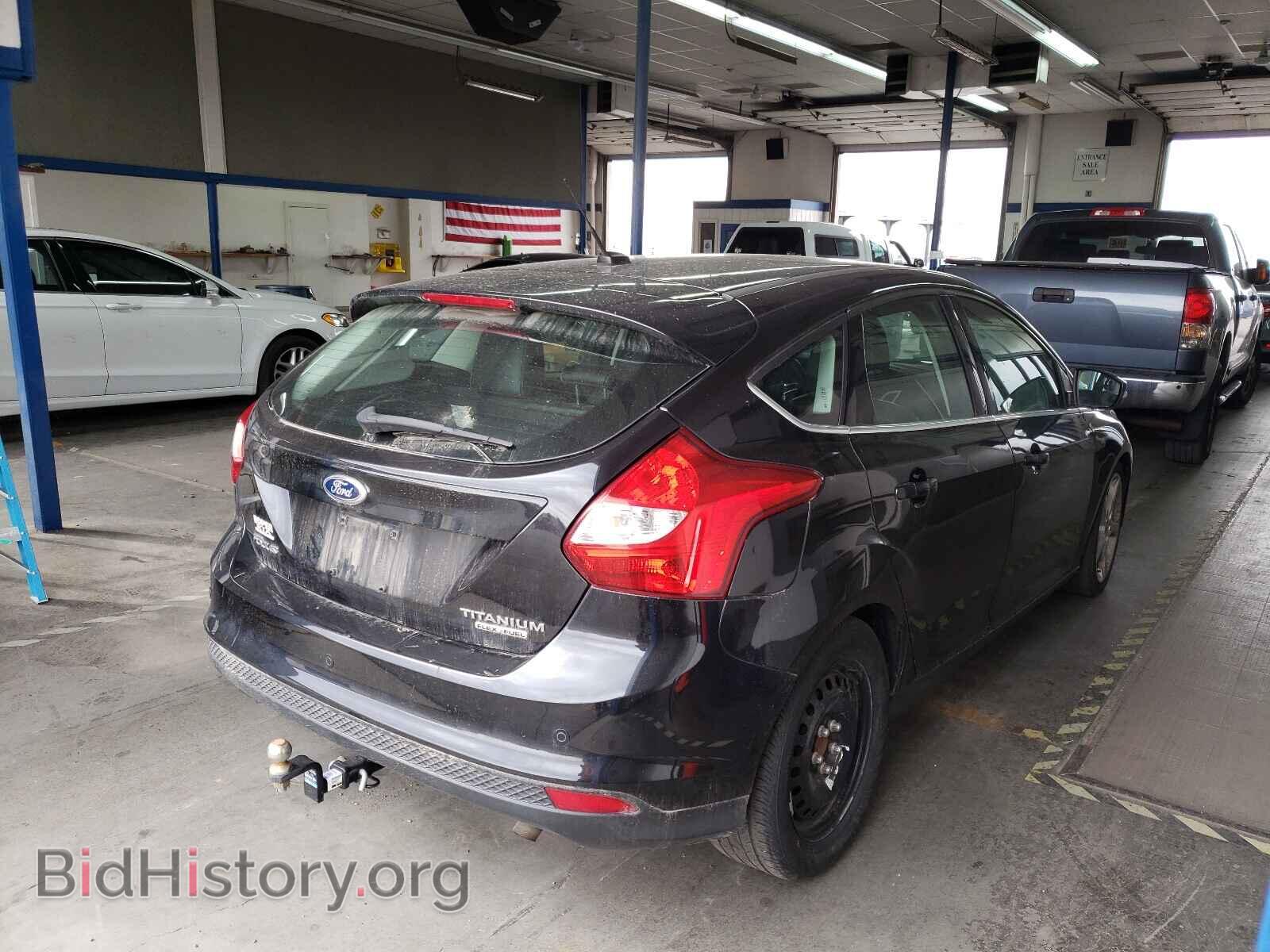 2012 FORD FOCUS - VIN: 1FAHP3N24CL402364 - Фото 4