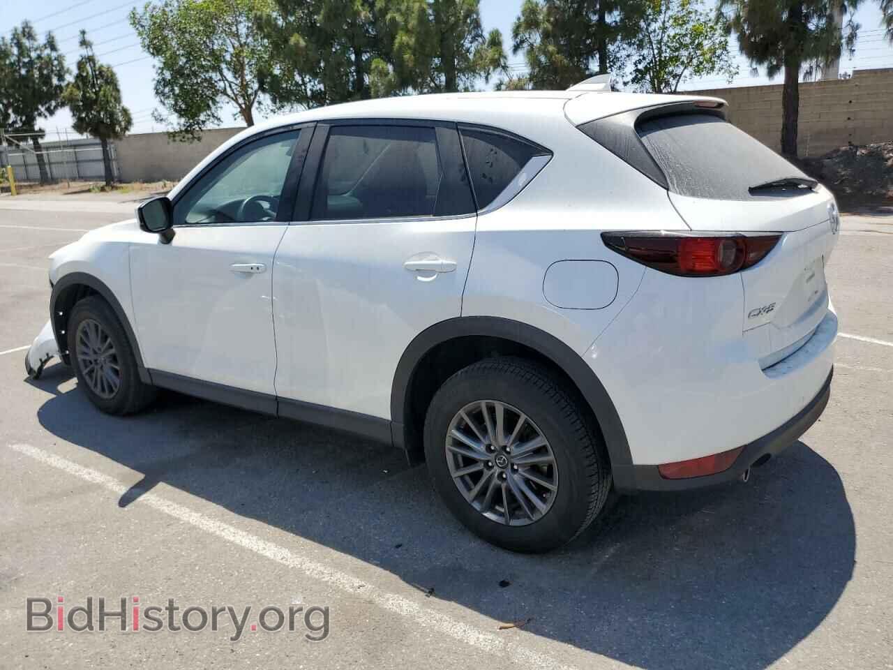 2019 MAZDA CX-5 - VIN: JM3KFACM3K0691076 - Фото 2