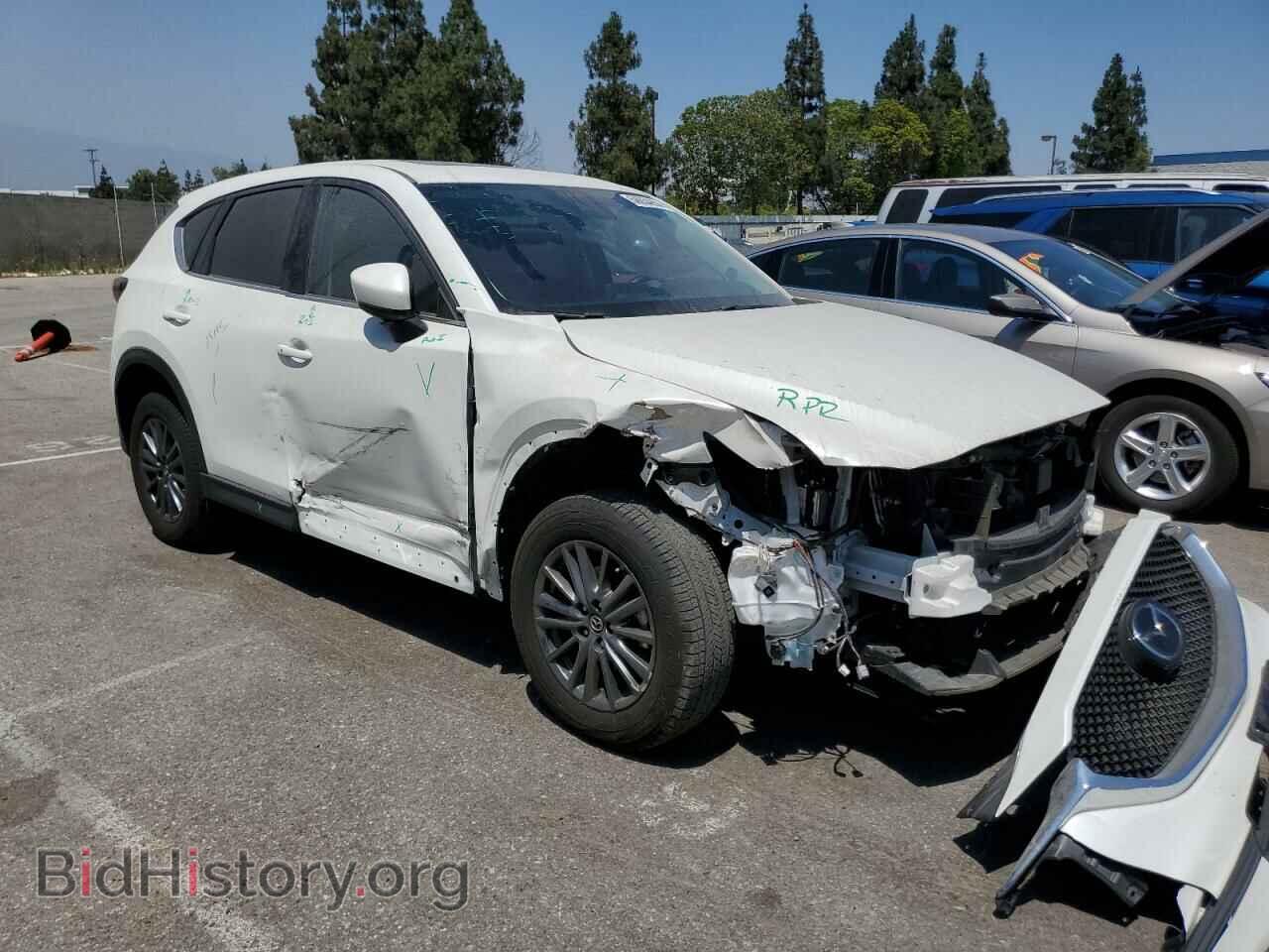 2019 MAZDA CX-5 - VIN: JM3KFACM3K0691076 - Фото 4