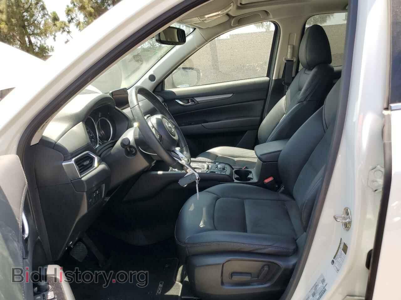 2019 MAZDA CX-5 - VIN: JM3KFACM3K0691076 - Фото 7
