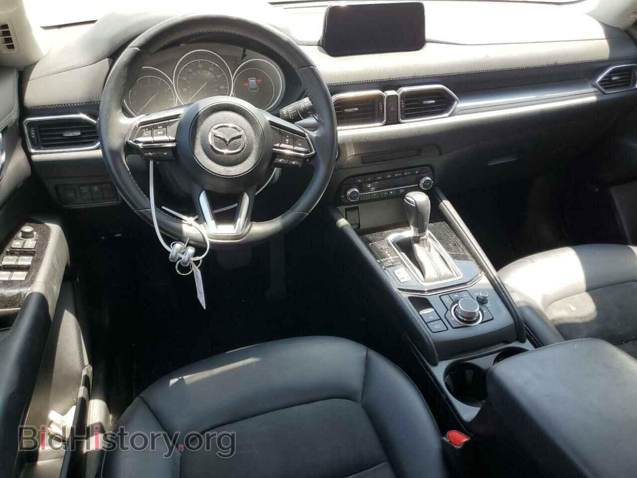 2019 MAZDA CX-5 - VIN: JM3KFACM3K0691076 - Фото 8